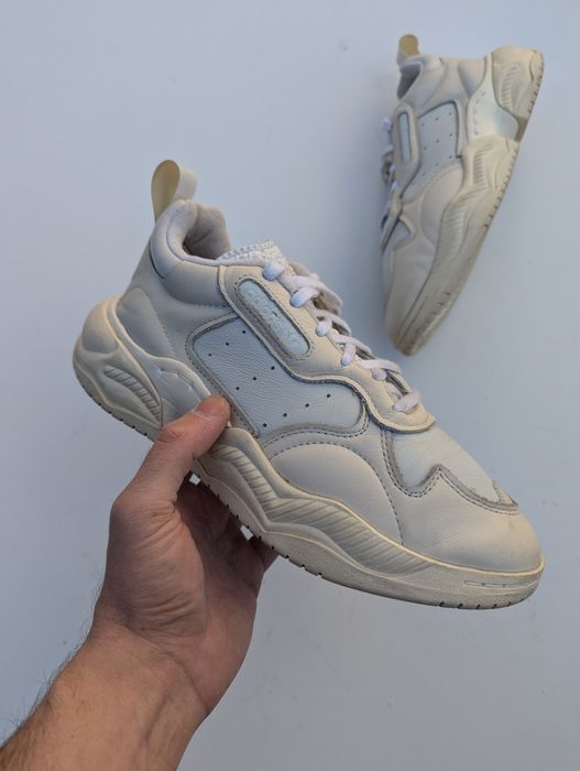 Чоловічі шкіряні кросівки adidas Supercourt 41