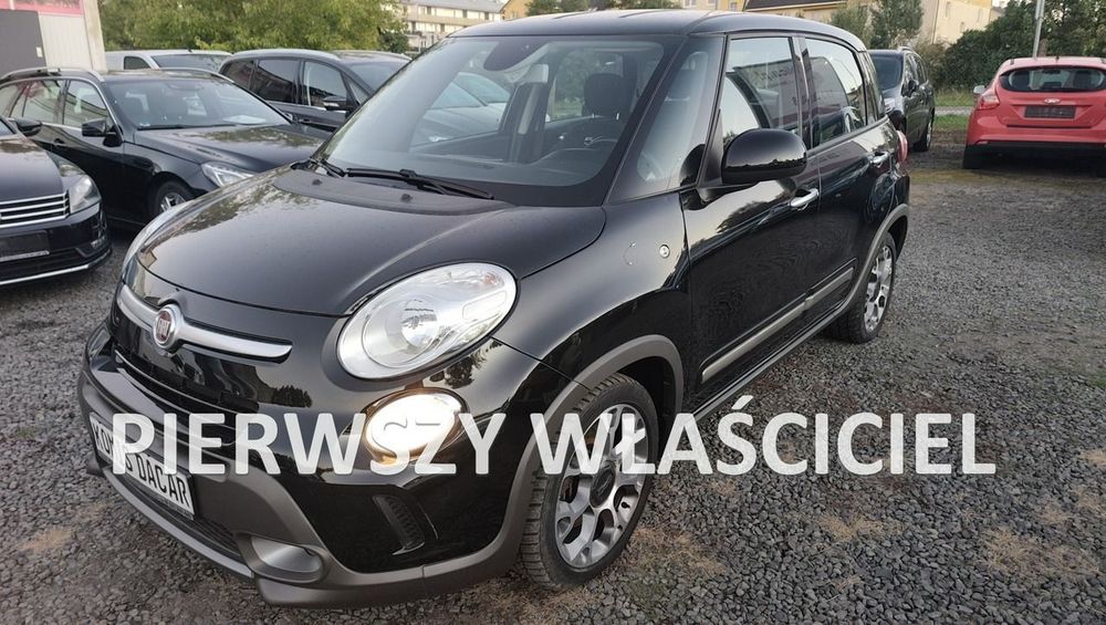 Fiat 500L