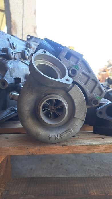 Turbo Bmw e90 320d Hibridado Mfs