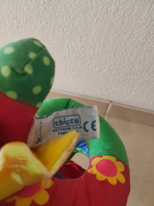 Espiral de atividades chicco