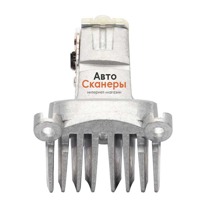 Модуль LED BMW 5 серия F10, F18, F11 2014-2017 6311 7343 876