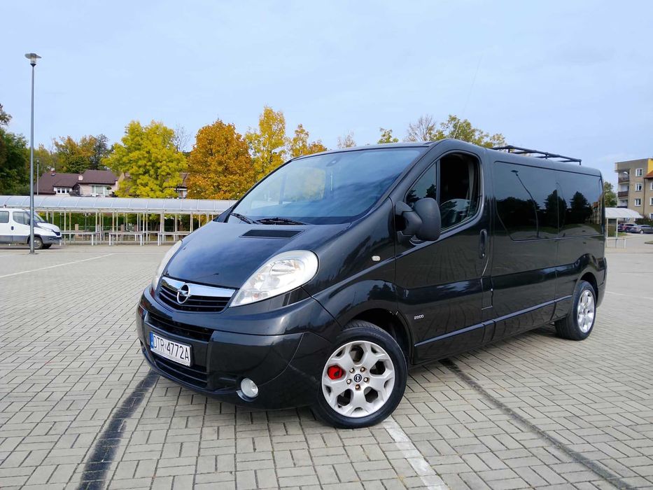 Opel Vivaro