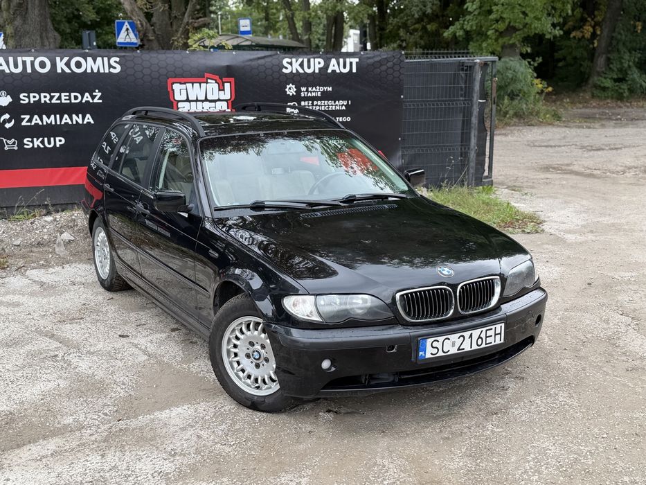 BMW Seria 3