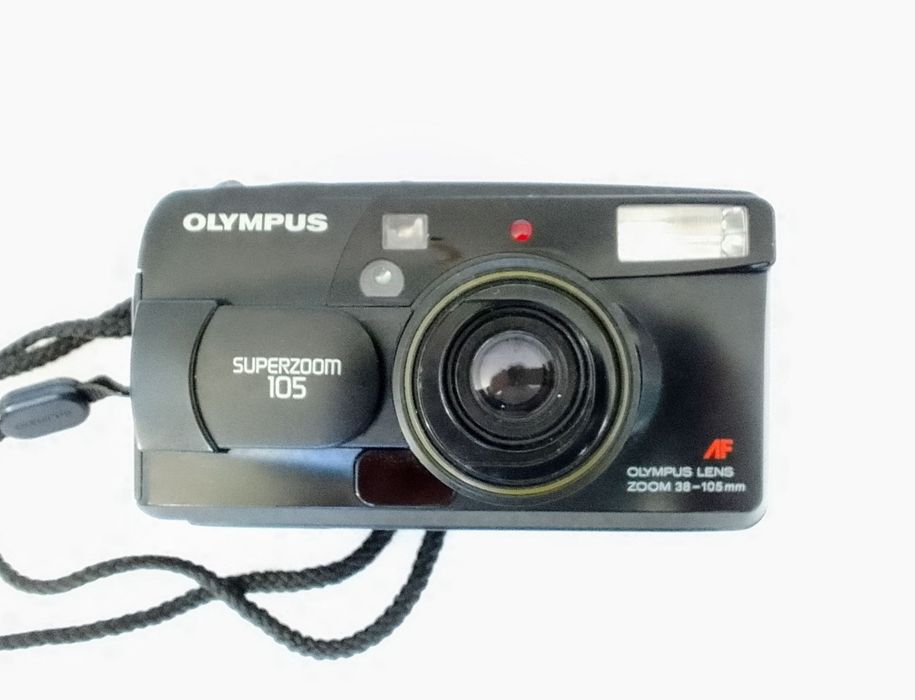 Olympus Superzoom 105