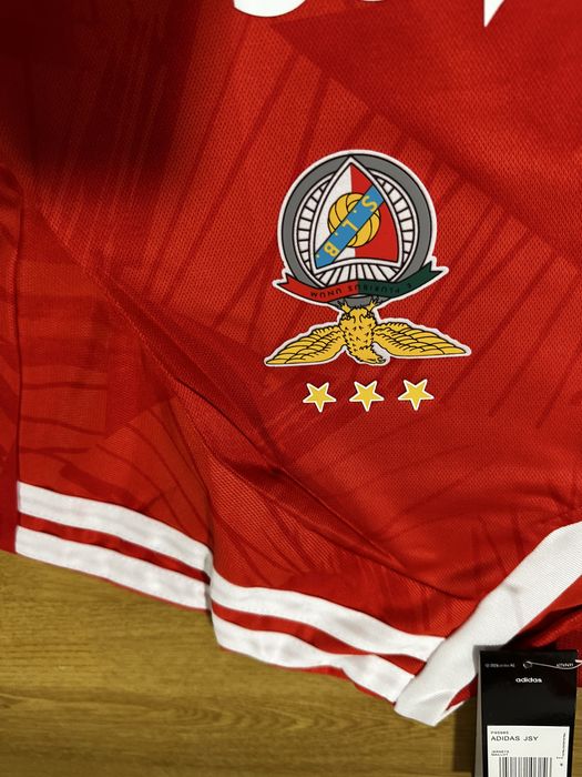 Camisola principal Benfica 2026/27