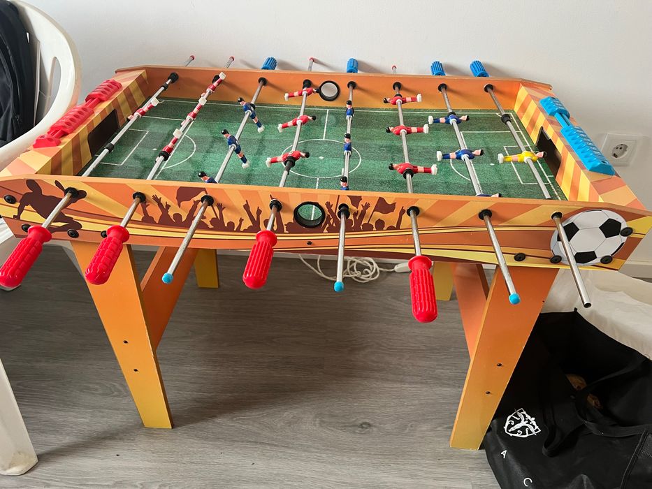 BABY FOOT matraquilhos para criança