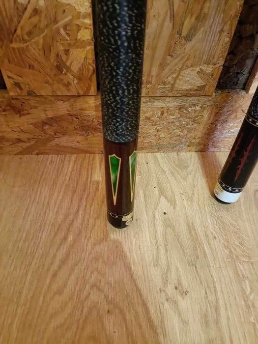 Tacos Spider - pro shaft