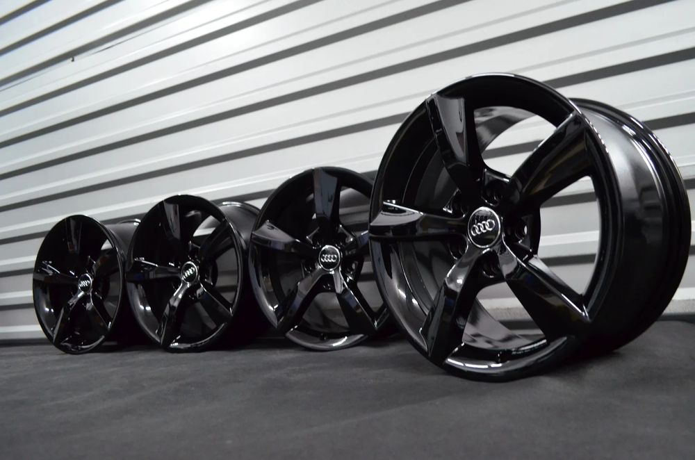 felgi 5x112 r16 audi a3 8p a4 b6 b7 b8 b9 q3 vw seat skoda