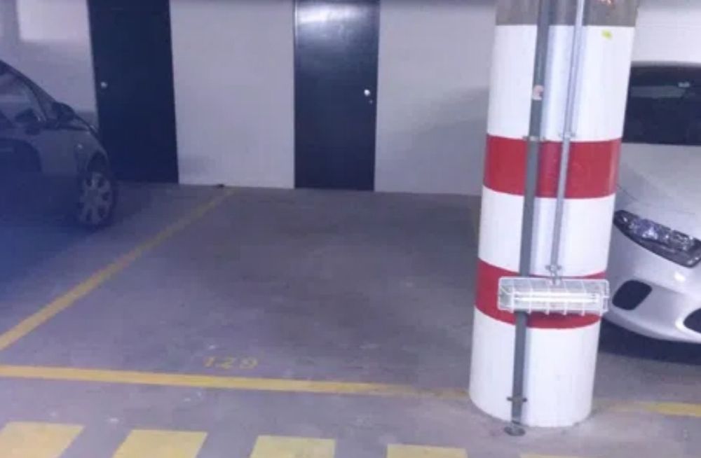 Lugar de garagem
