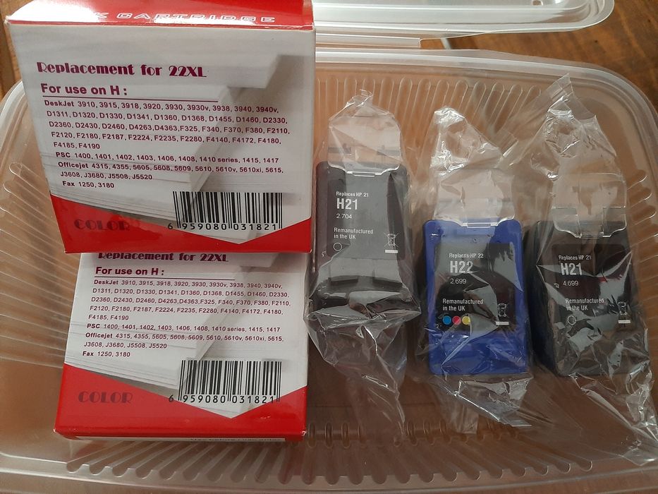 Vários artigos para casa