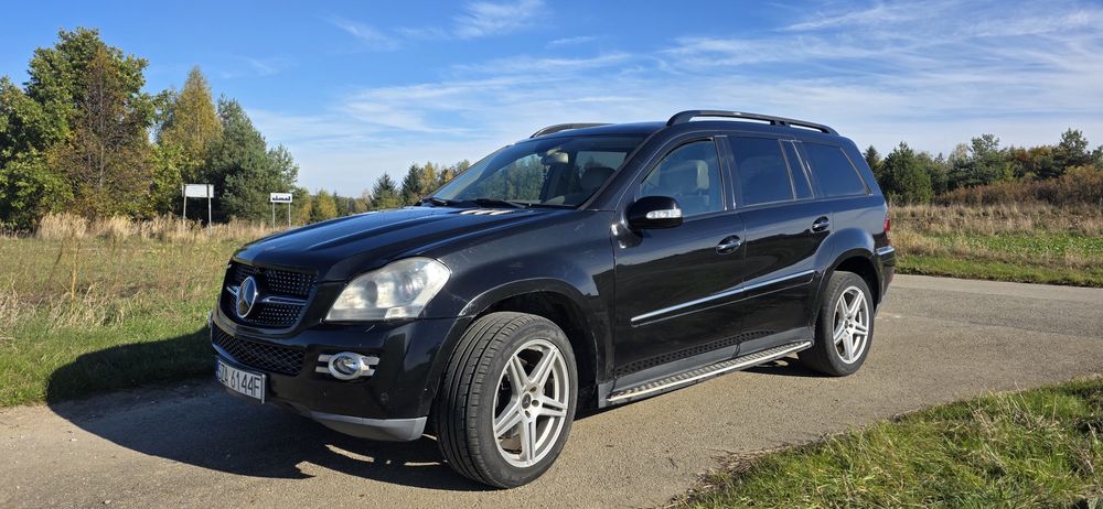 Mercedes-Benz GL Klasa