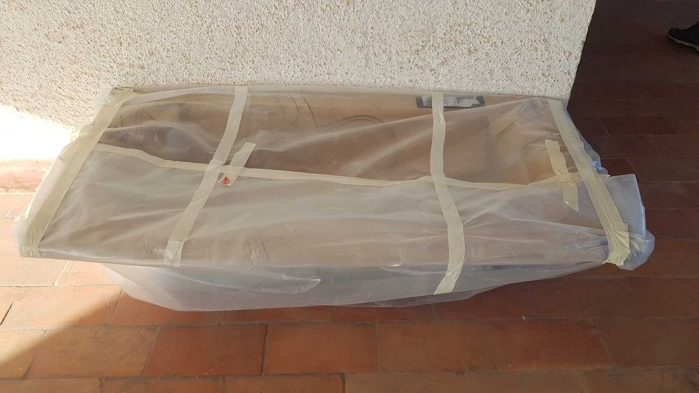 Banheira Sanitana Europa 140 x70 por Estrear