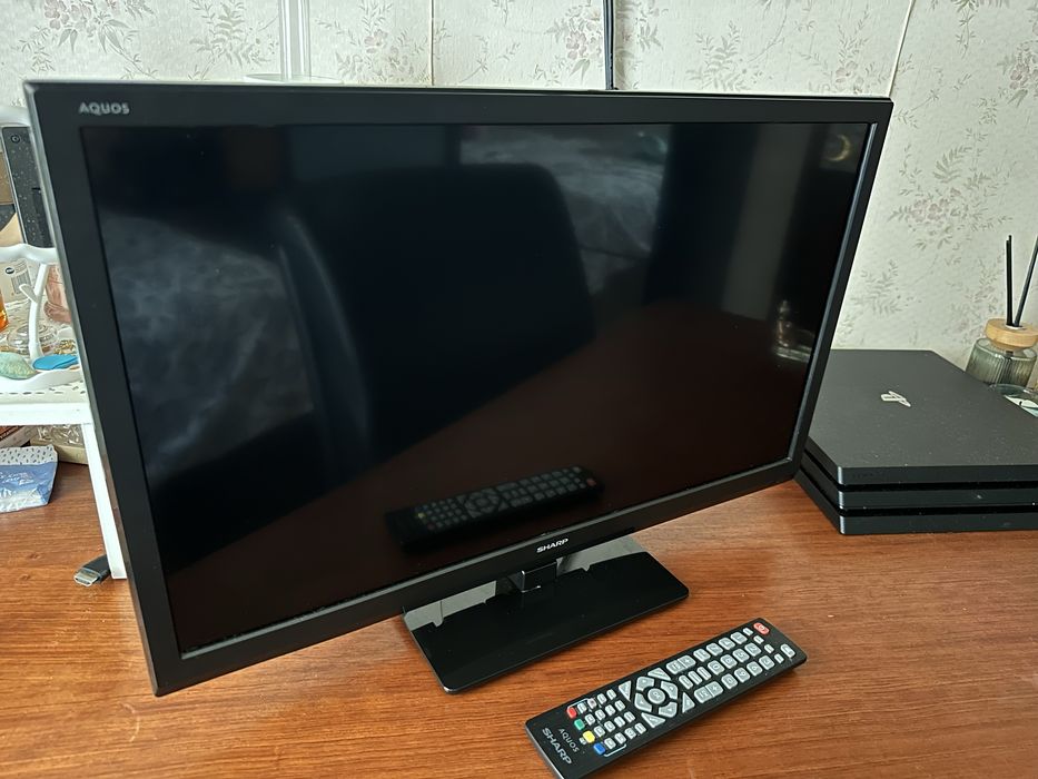 Televisão Sharp Aquos 24"