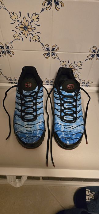 Sapatilhas Nike Air Max Plus TN edição limitada