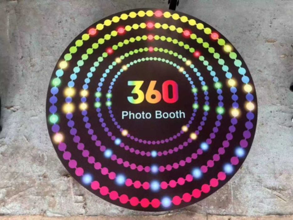 Fotobudka360 - w częściach