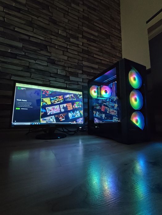 Super komputer dla gracza!