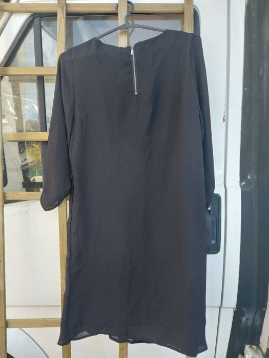 Sukienka wizytowa czarna rozmiar 38 firma H&M