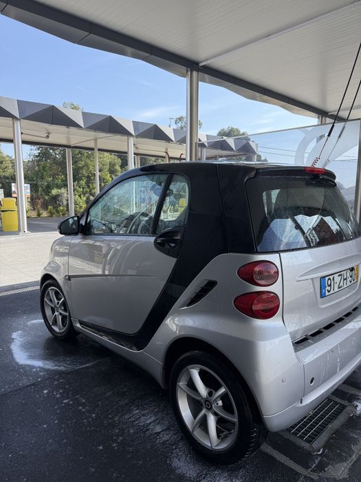 Smart 451 gasolina 1000cc para venda