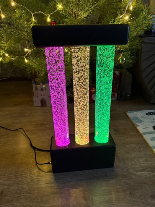 Виробництво бульбашкових колон