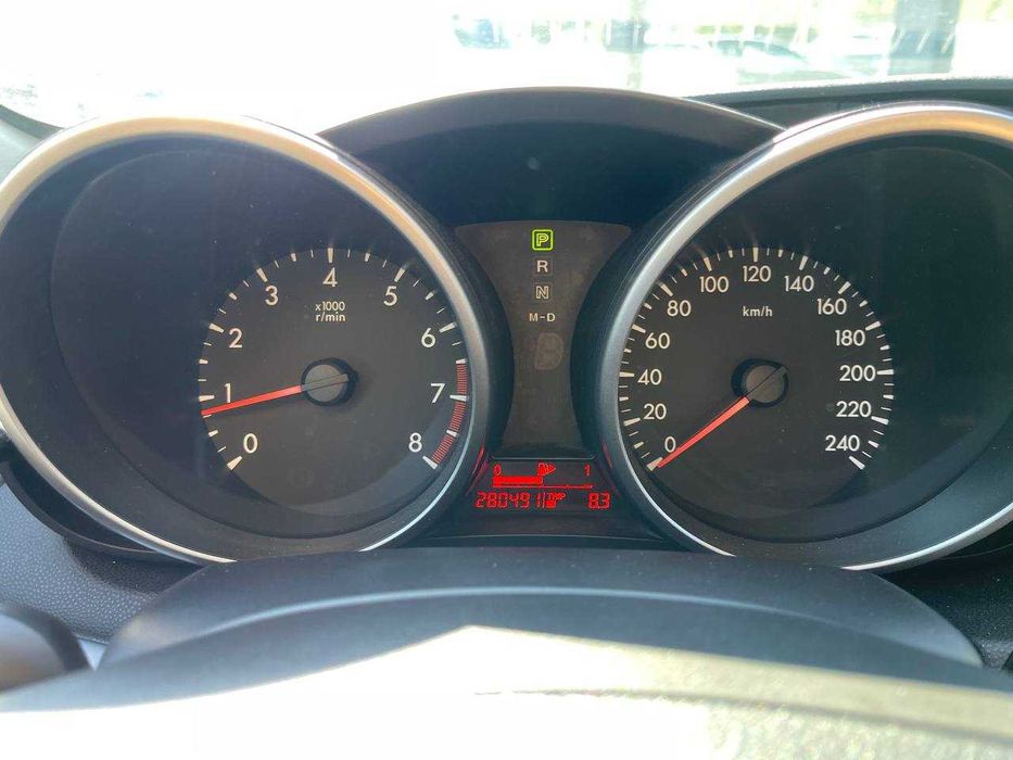 Mazda 3 2010 1.6 Газ\Бенз АКПП