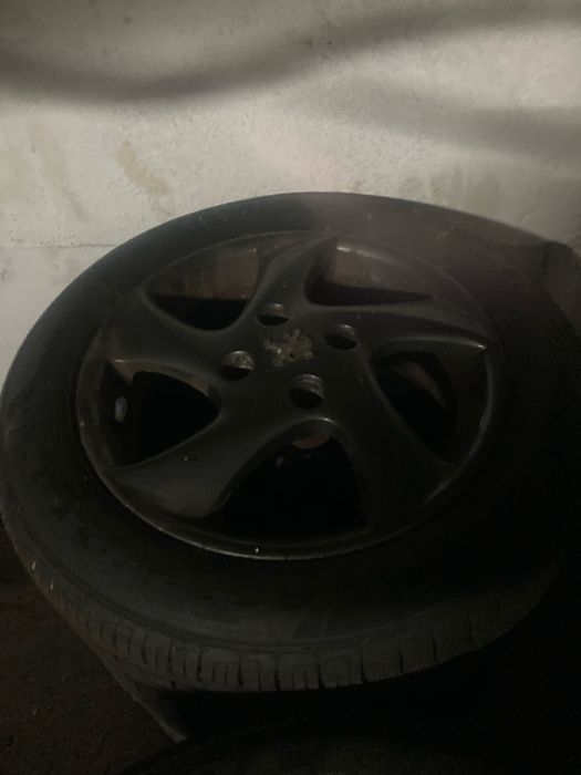 Jantes peugeot 206 xs