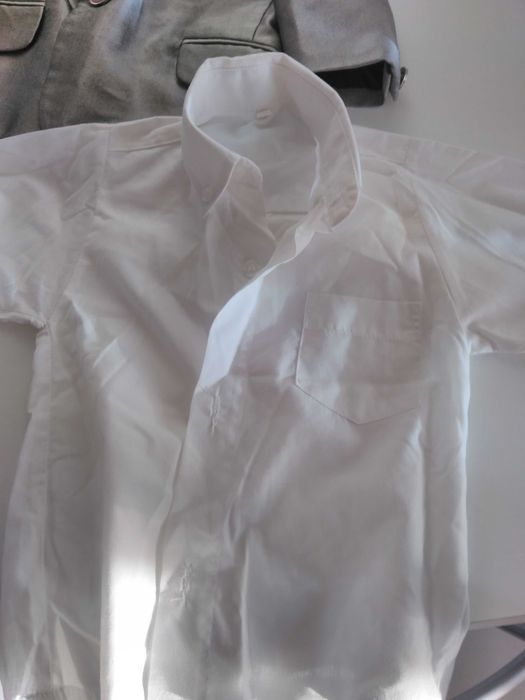 Fato cerimonia(comprado na loja à noiva) menino 1 ano