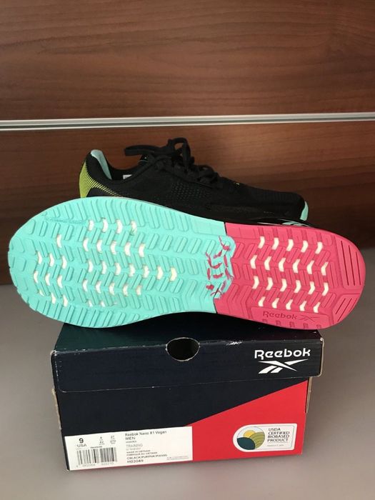 Кроссовки Reebok Nano X1 Vegan