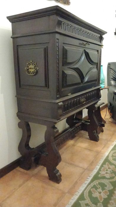 Mobília de sala de jantar