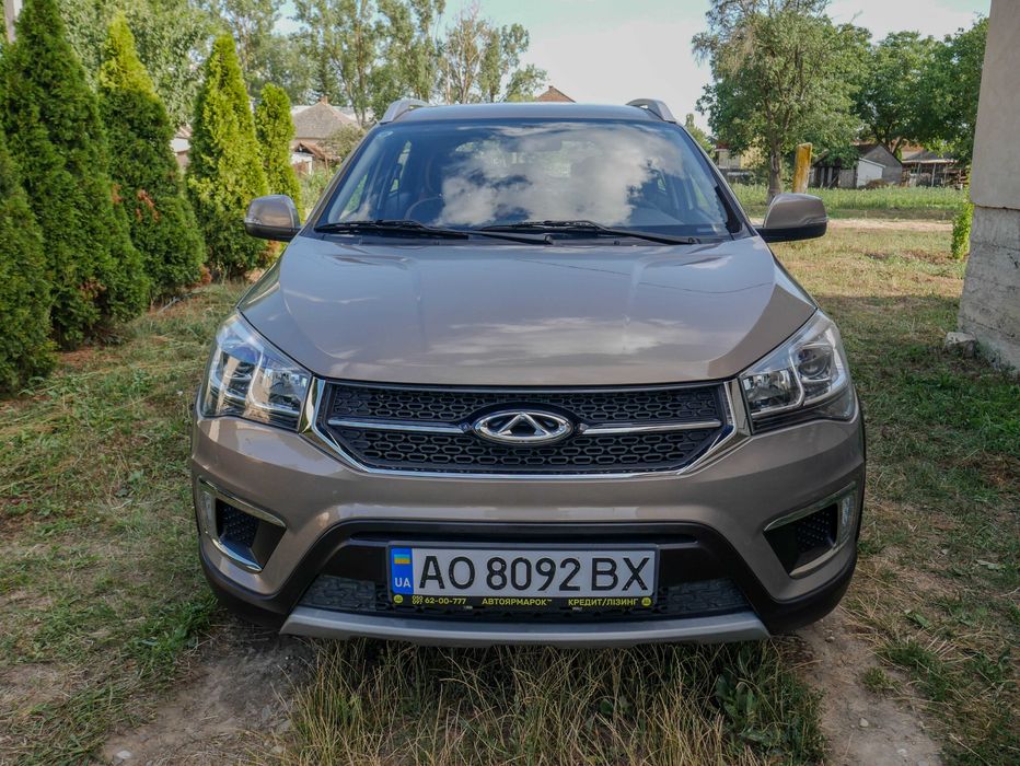 Продам Chery Tiggo 2, максимальна