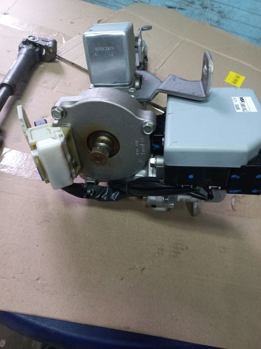 Электрогидроусилитель рулевая колонка карданчик Рено Меган 3