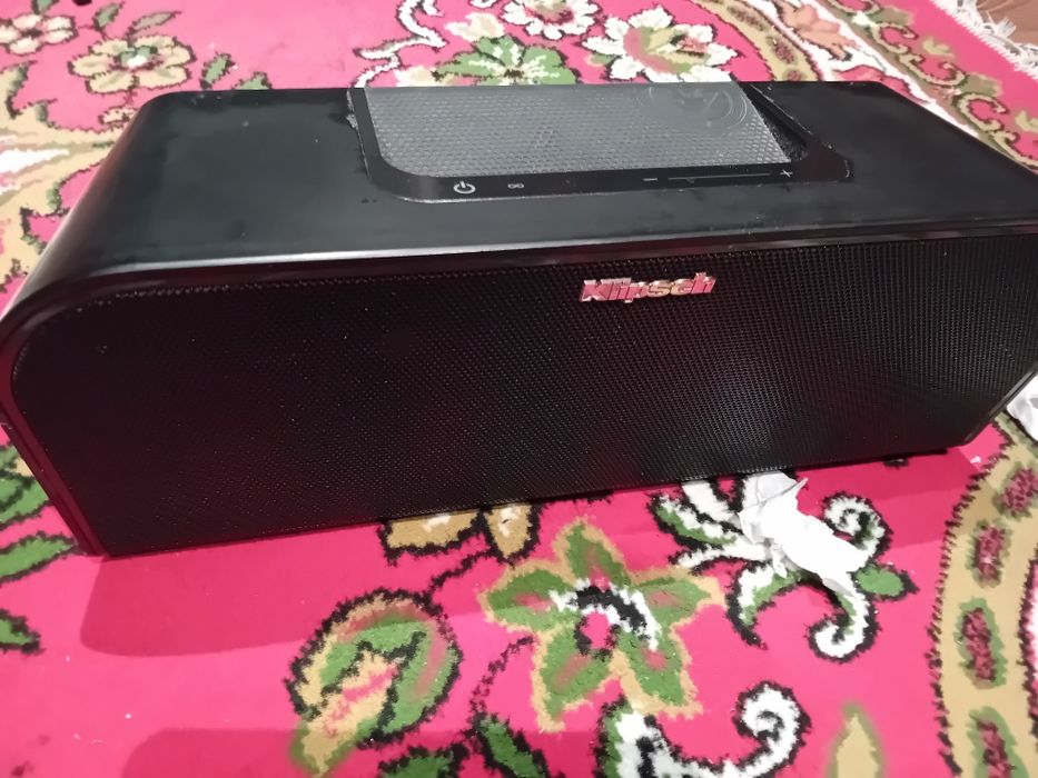 Sprzedam bumbox klisch