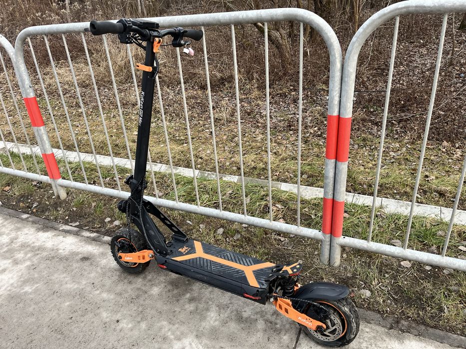 Kukirin g2 max. OPIS!