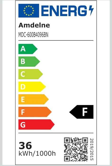 Amdeline lampa sufitowa led  pilot
