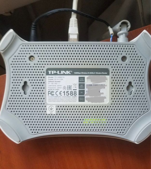 Модем WiFi TP-Link б/у