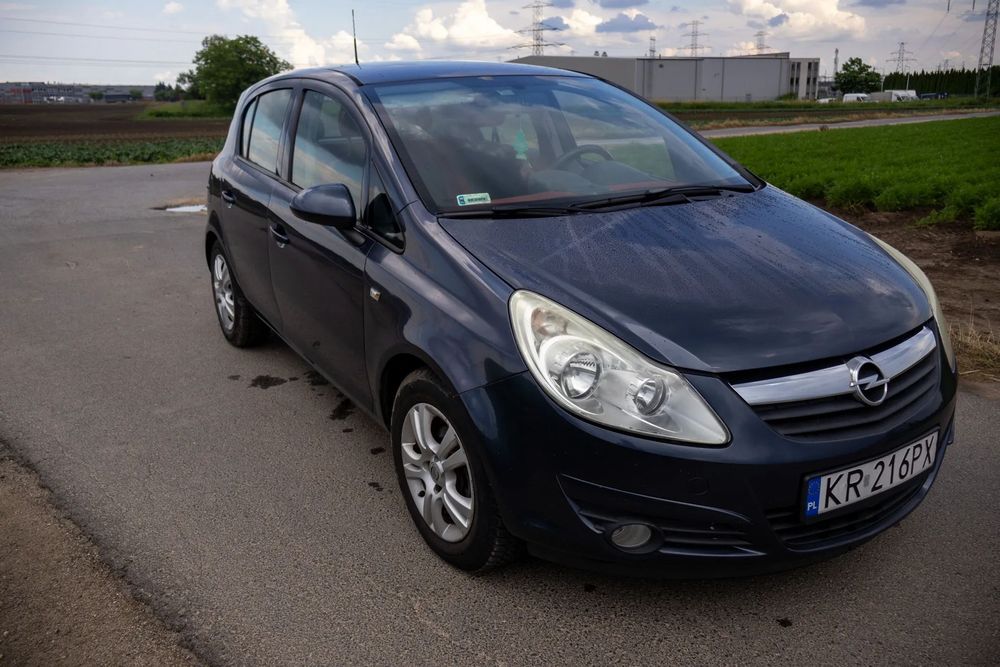 Opel Corsa