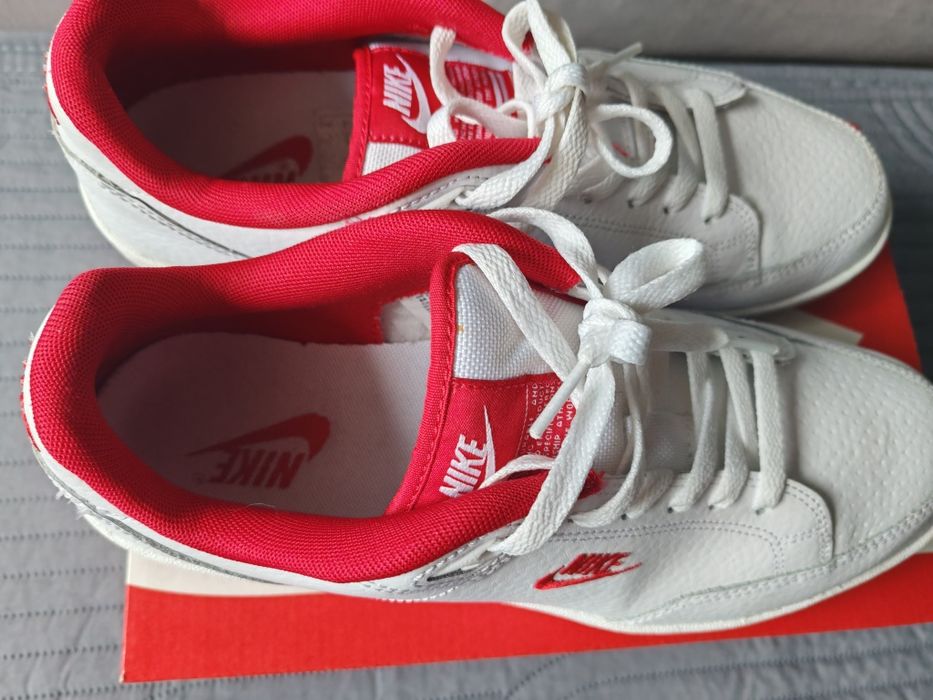 Buty nike mało używane