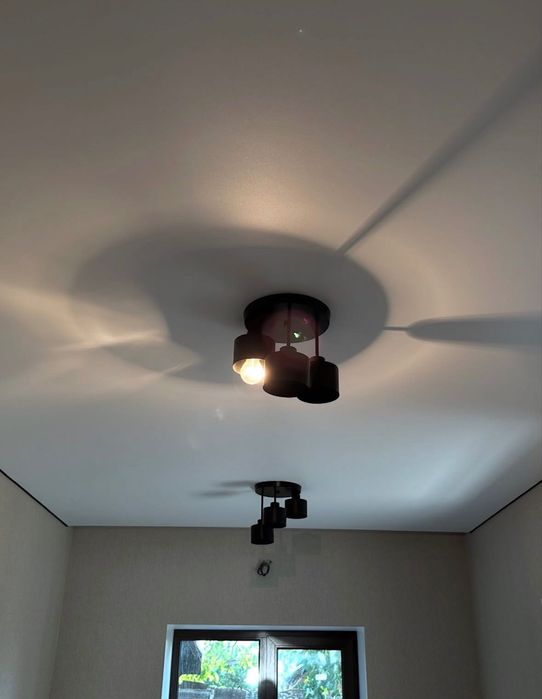 Натяжные потолки | Световые линии | Парящие