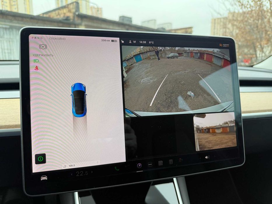 Продам Tesla Model 3 2018