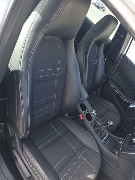 Mercedes A180 Cdi Nacional  estilo Amg 92000km