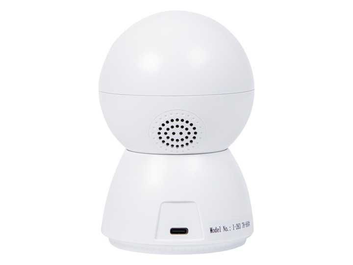 OBROTOWA Kamera NIANIA elektroniczna WiFi IP ultra HD Audio detekcja