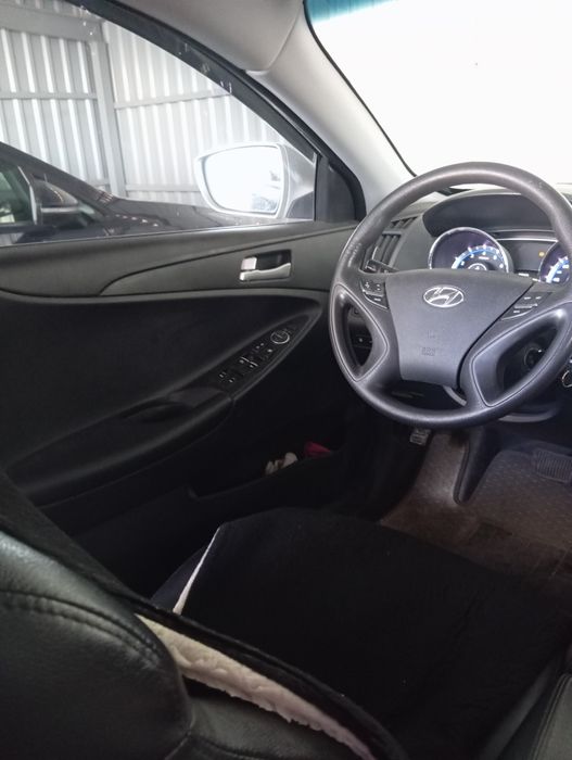 Hyundai Sonata LPI 2.0