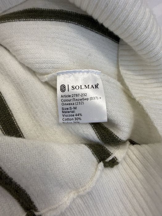 Кофта Solmar ідеальний стан