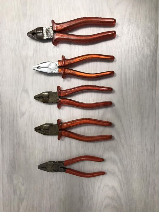 Knipex щипці Німеччина