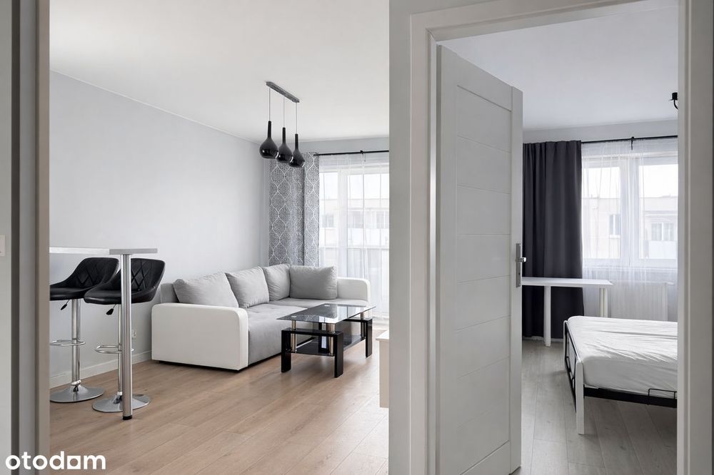 Mieszkanie M-3 + Garaż + Balkon -nowy blok-winda