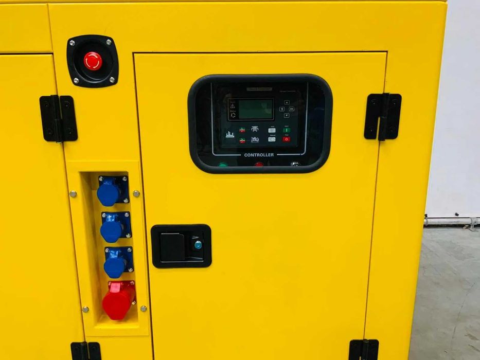 Gerador 100 KVA RTE Novo