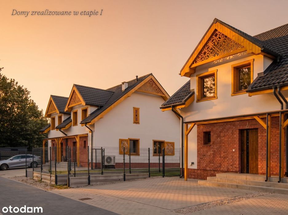Żuławskie Zacisze – Dom 10B | Rezerwacje | Nowy Dwór Gdański