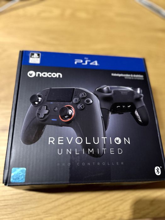 NACON PS4 Revolution Unlimited Pro Controller