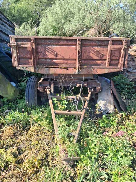 Продам трактор МТЗ -80