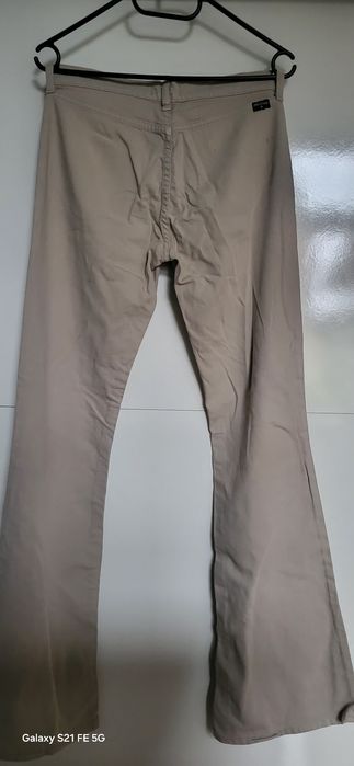 Spodnie jeansy big star