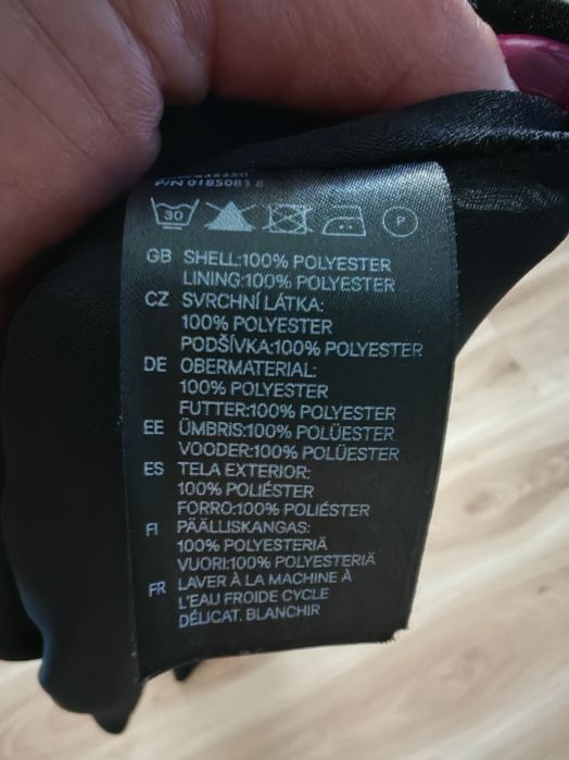 Tunika H&M - rozmiar 38, stan bardzo dobry